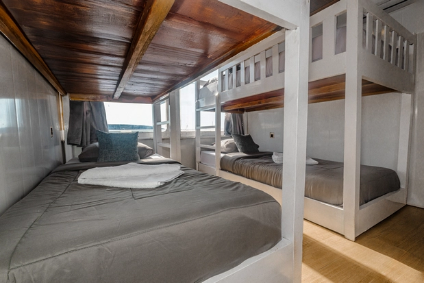 Shared Cabin