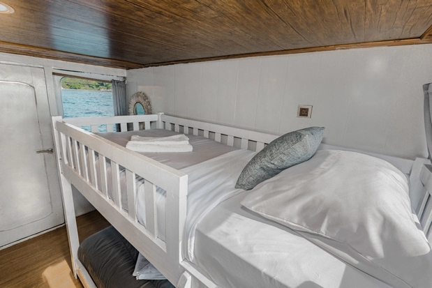 Shared Cabin