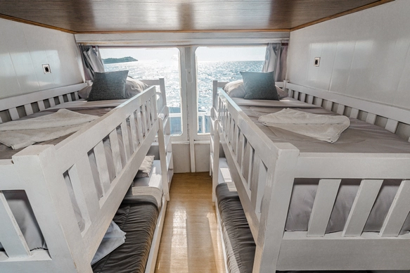 Shared Cabin