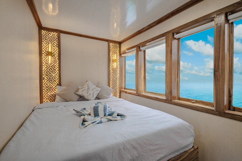 Deluxe Cabin