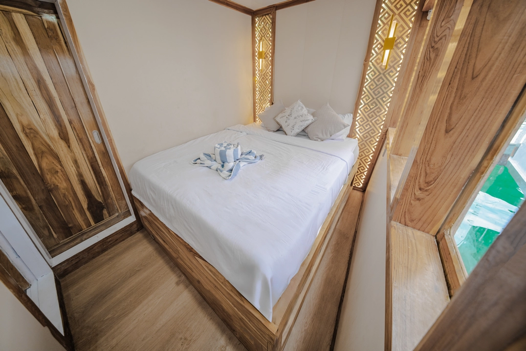 Deluxe Cabin