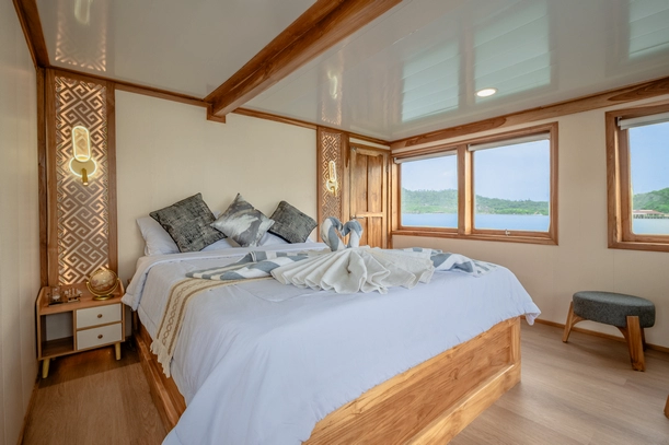 Master Cabin
