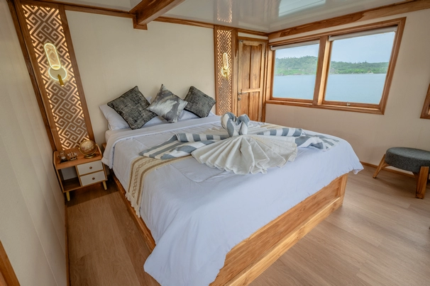 Master Cabin