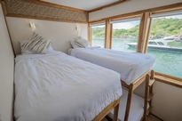 Shared Cabin 1