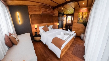 Candi Cabin