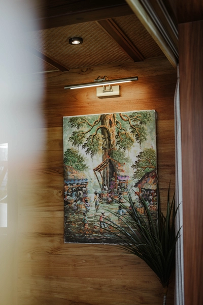 Candi Cabin