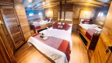 Sasando Cabin