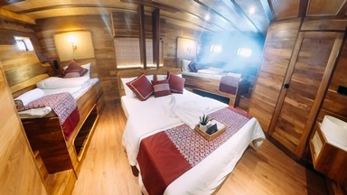 Sasando Cabin
