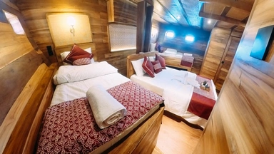 Sasando Cabin