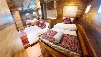 Sasando Cabin