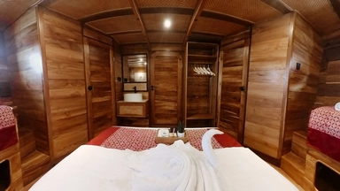 Sasando Cabin