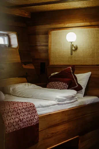 Sasando Cabin