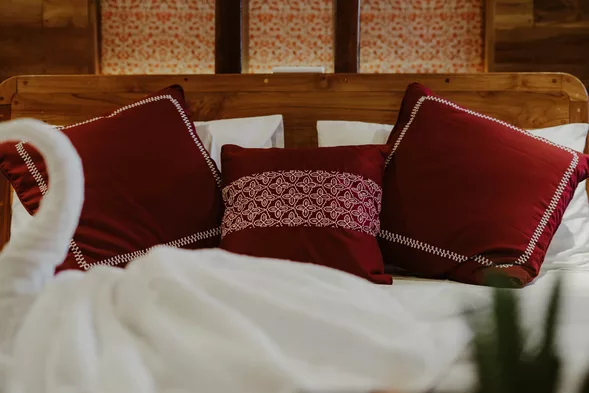 Sasando Cabin