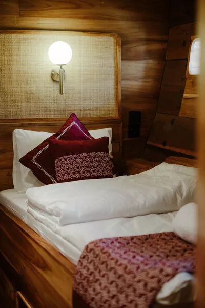 Sasando Cabin
