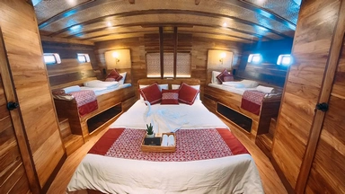 Sasando Cabin