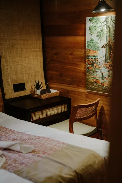 Tenun Cabin