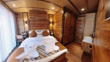 Wayang Cabin