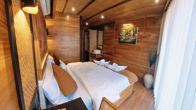 Wayang Cabin