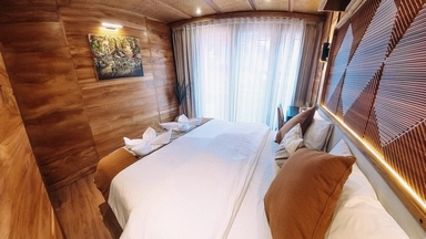 Wayang Cabin
