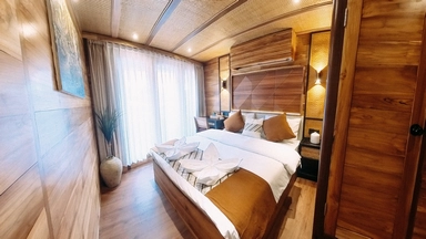 Wayang Cabin