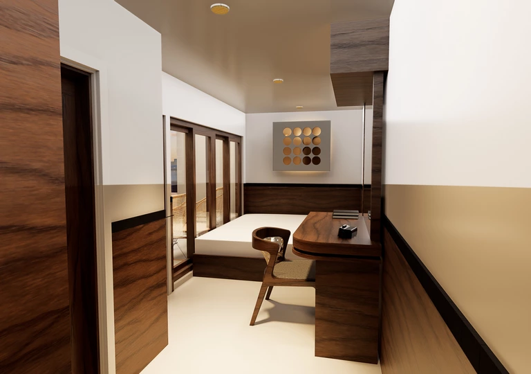 Deluxe Cabin 2
