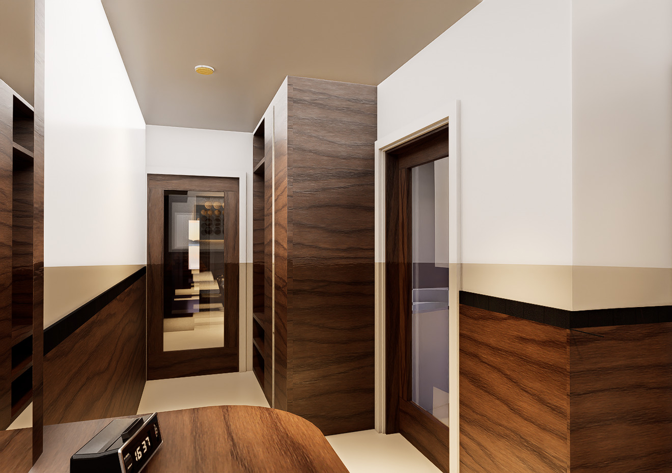 Deluxe Cabin 1