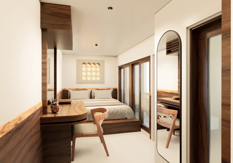 Deluxe Cabin 1