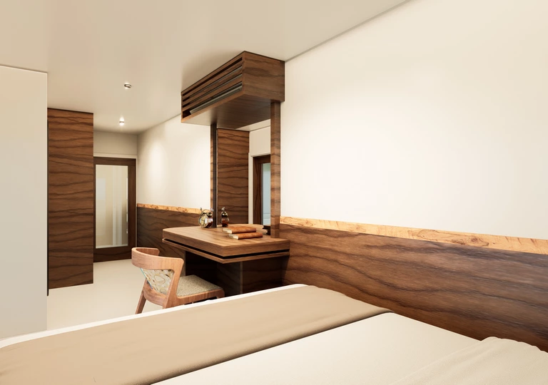 Deluxe Cabin 2