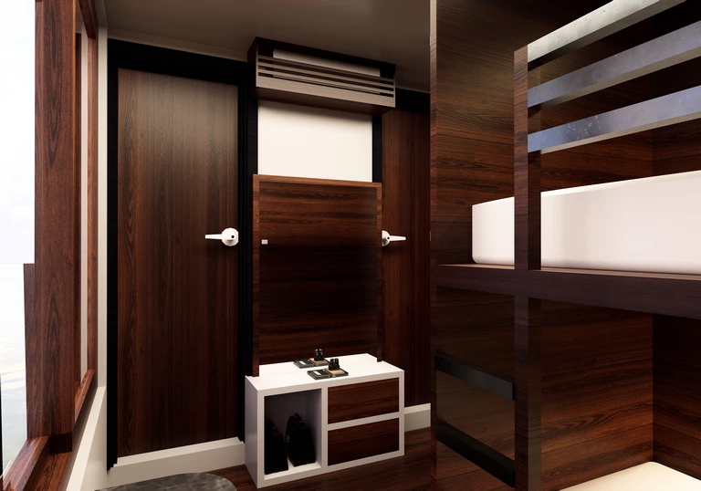 Shared Cabin 2
