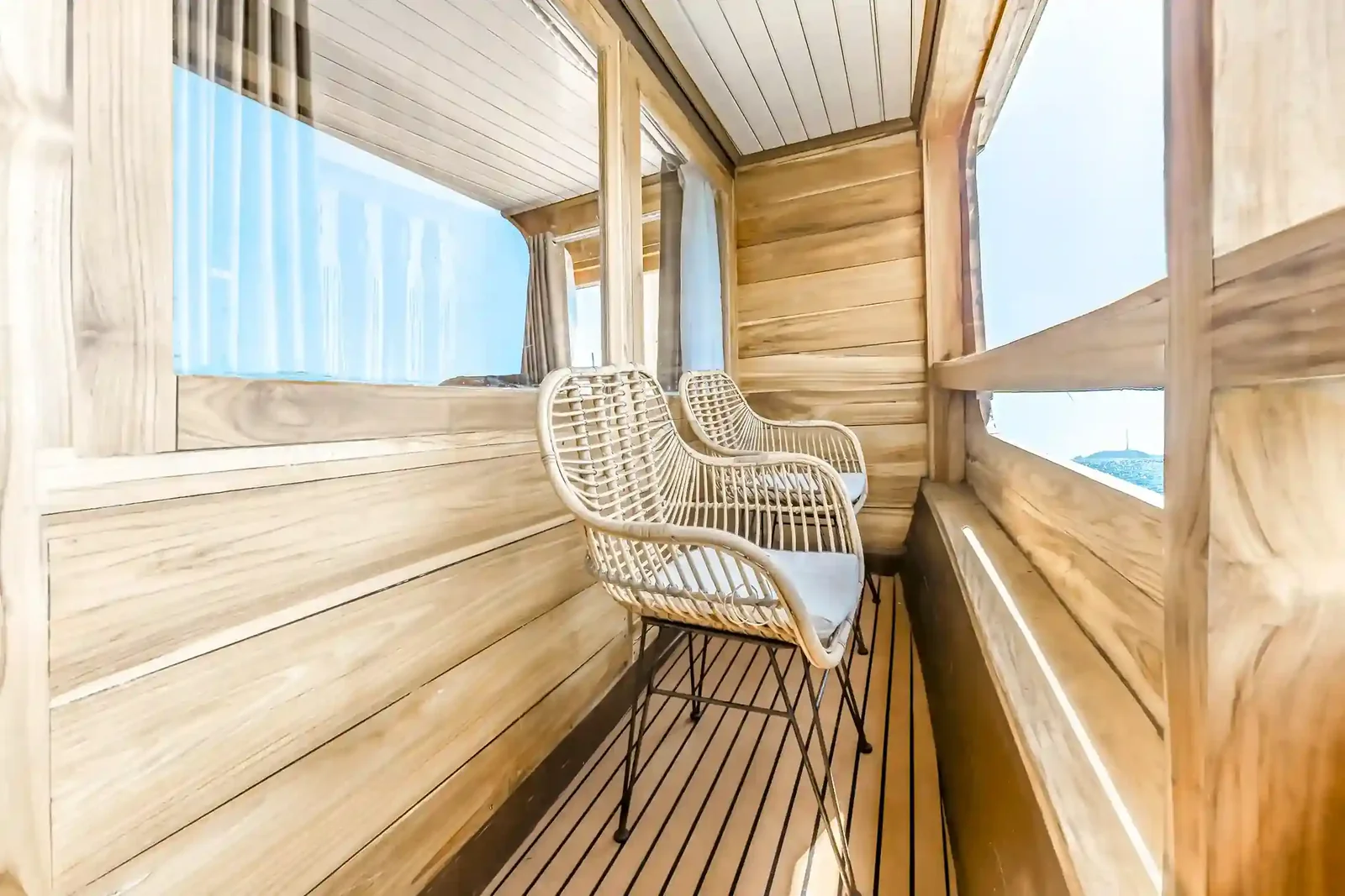 Deluxe Cabin