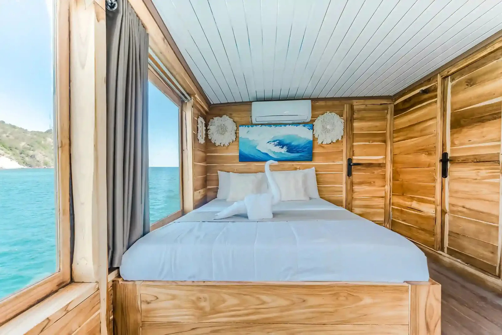 Master Cabin