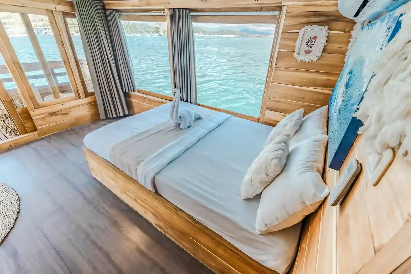 Master Cabin