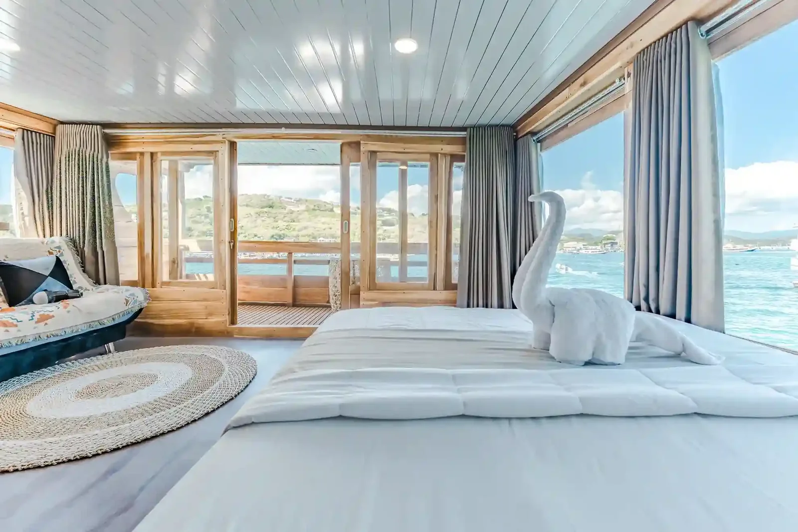 Master Cabin