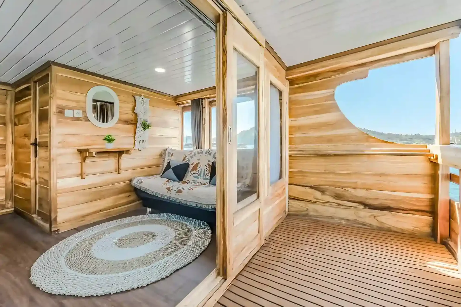 Master Cabin