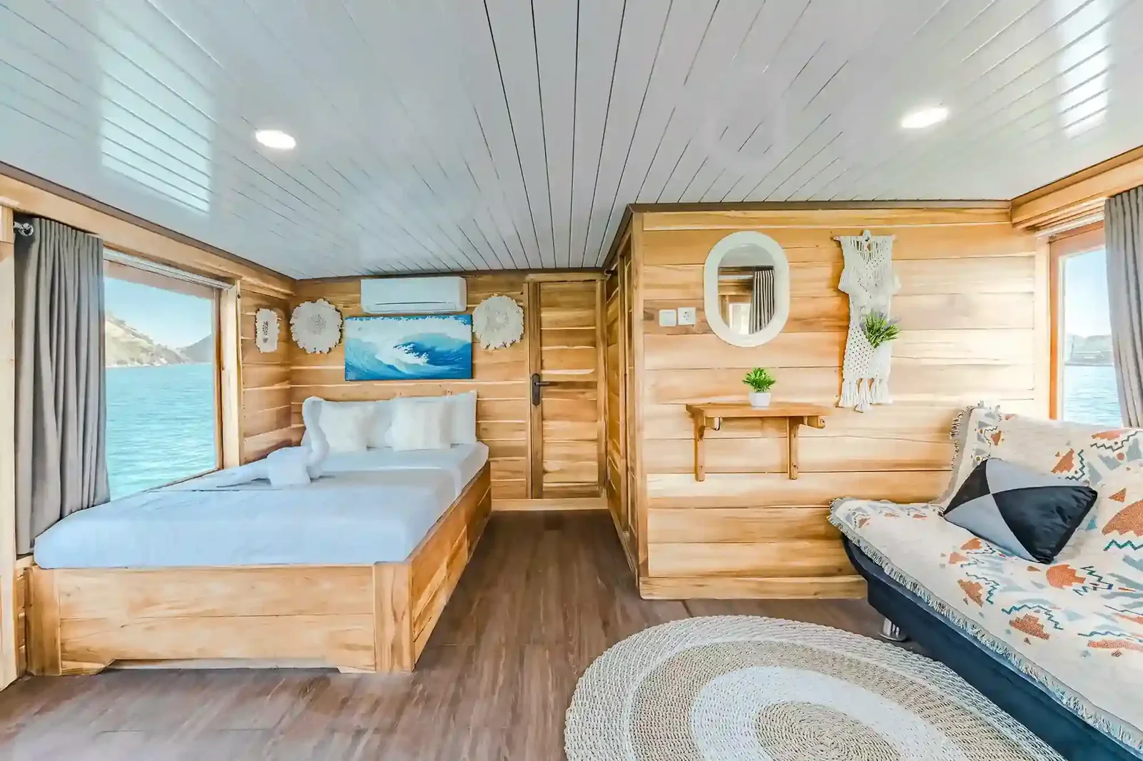 Master Cabin