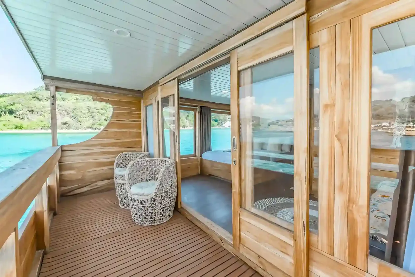 Master Cabin