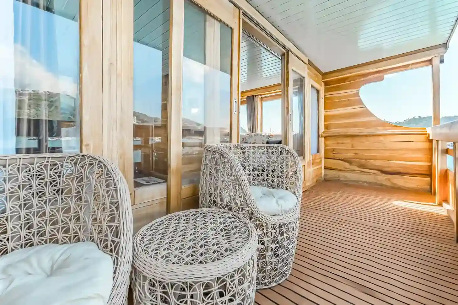 Master Cabin