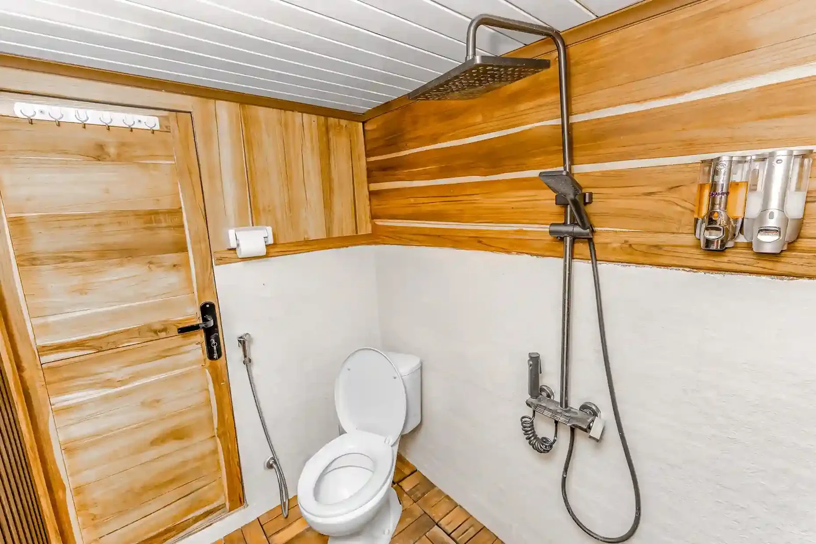 Master Cabin