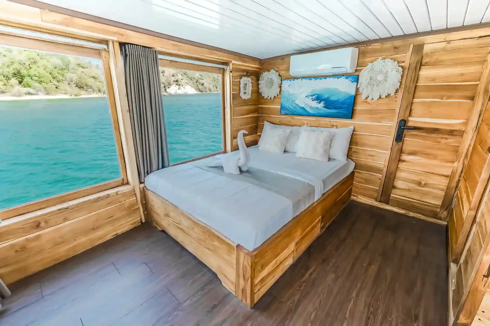 Master Cabin