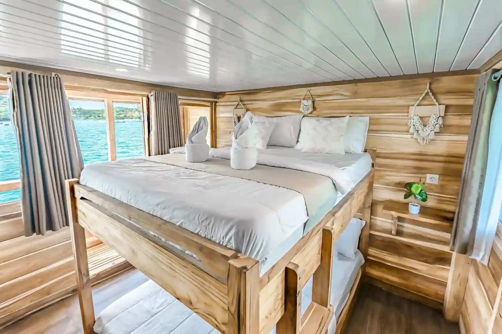 Shared Cabin
