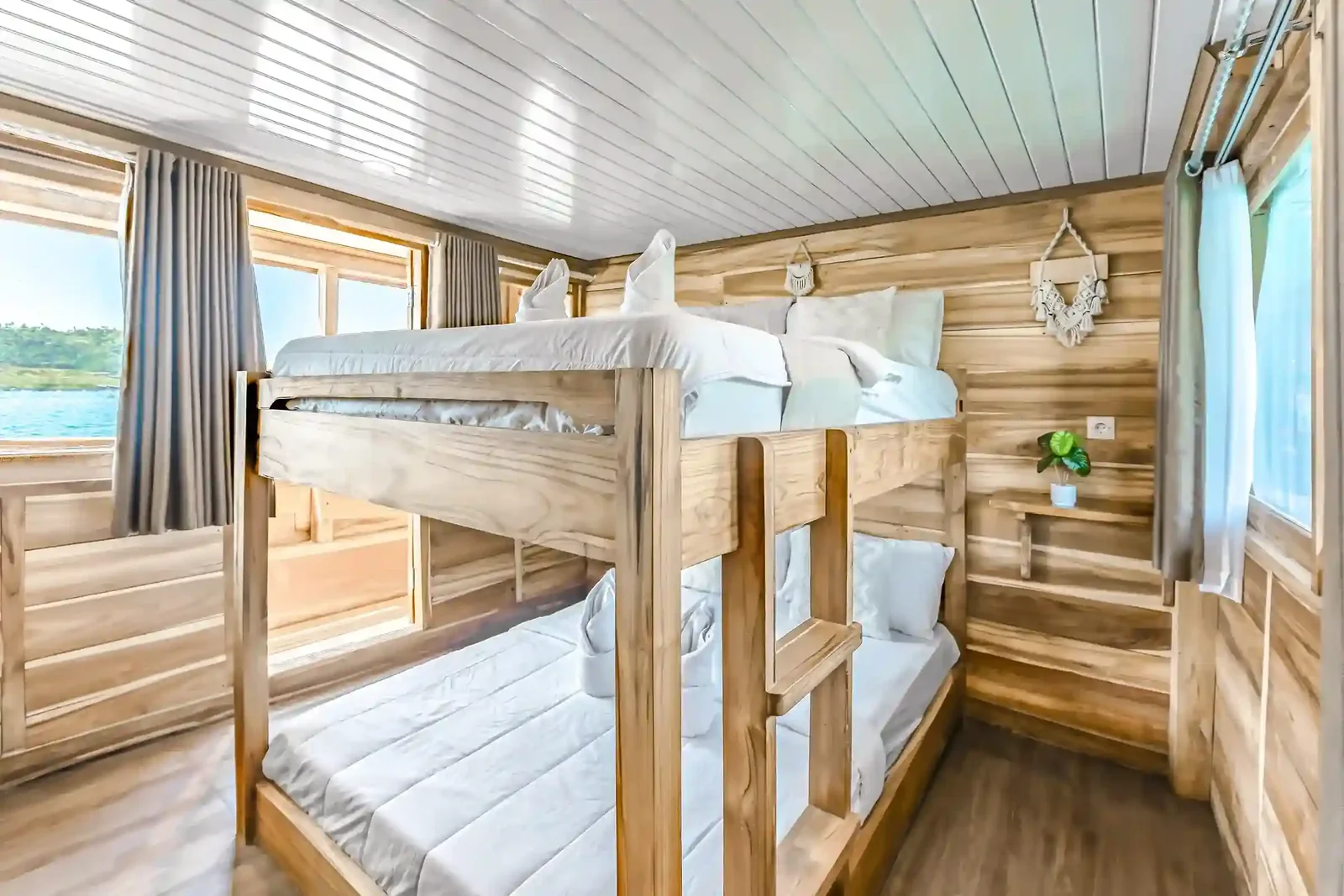 Shared Cabin