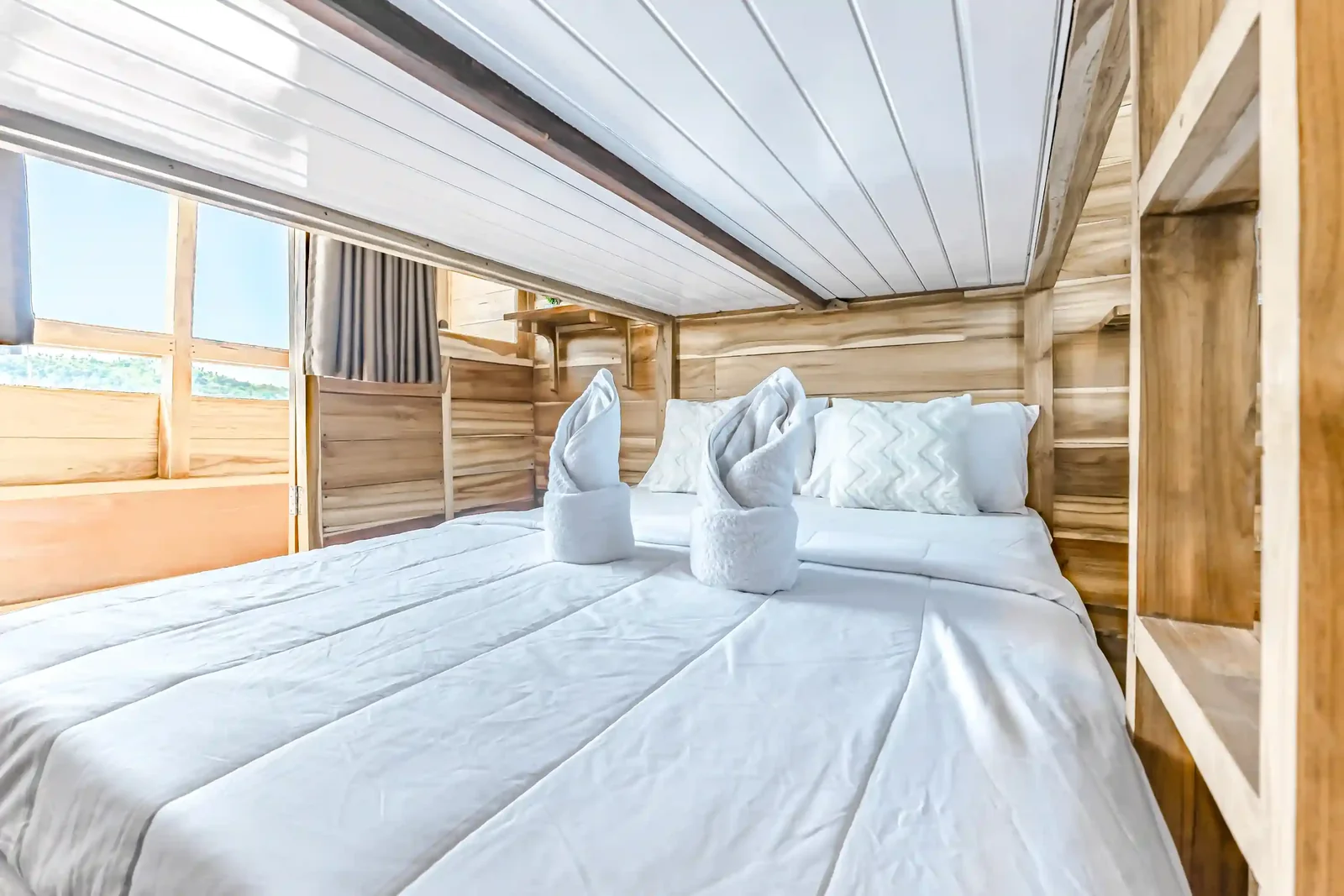 Shared Cabin