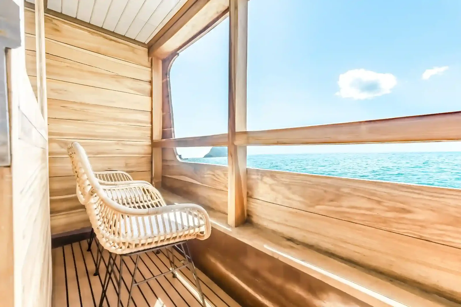 Shared Cabin