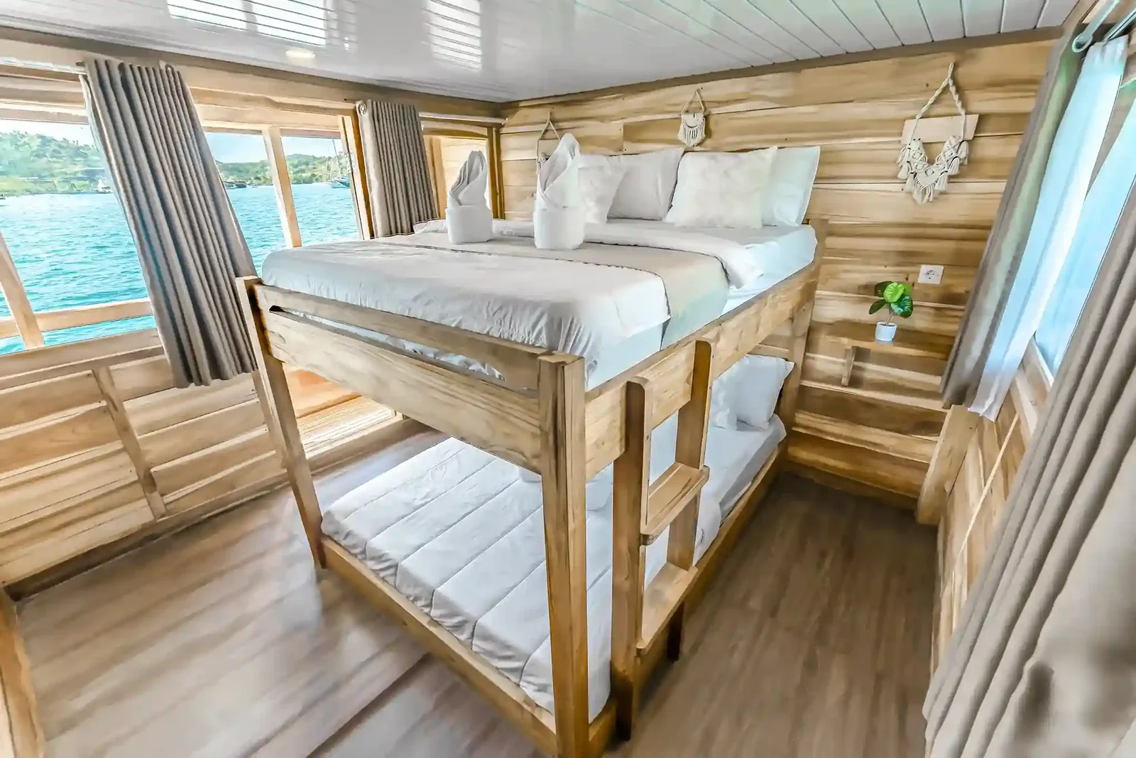Shared Cabin