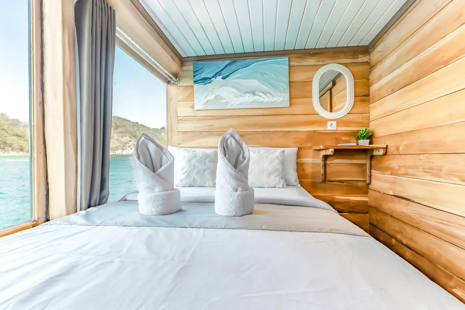 Superior Cabin