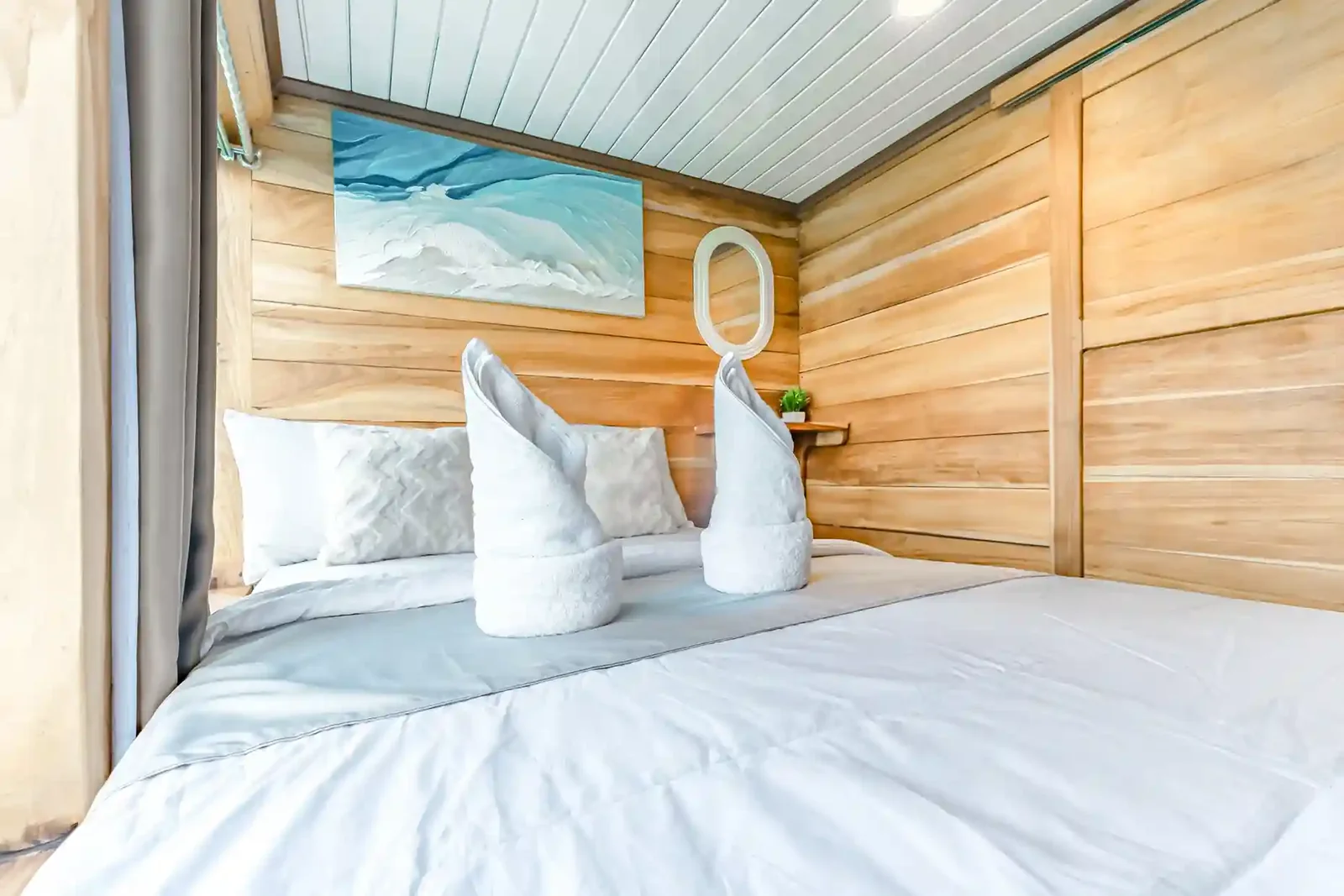 Superior Cabin