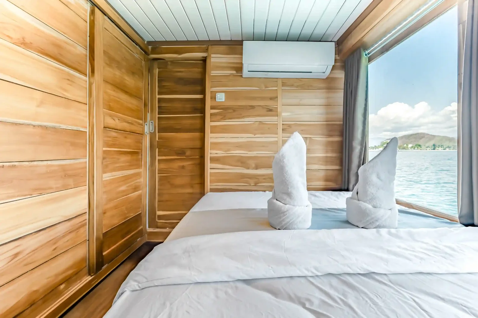 Superior Cabin