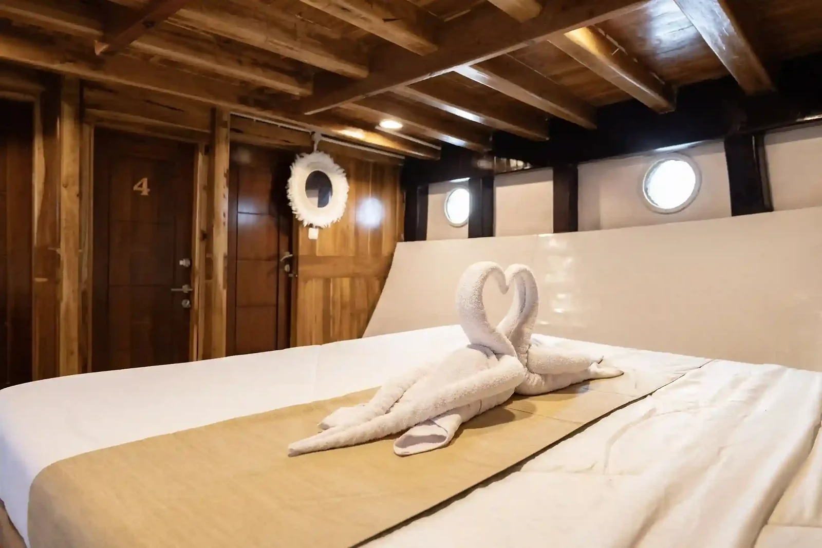 Superior Cabin 1
