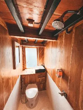 Ende Cabin