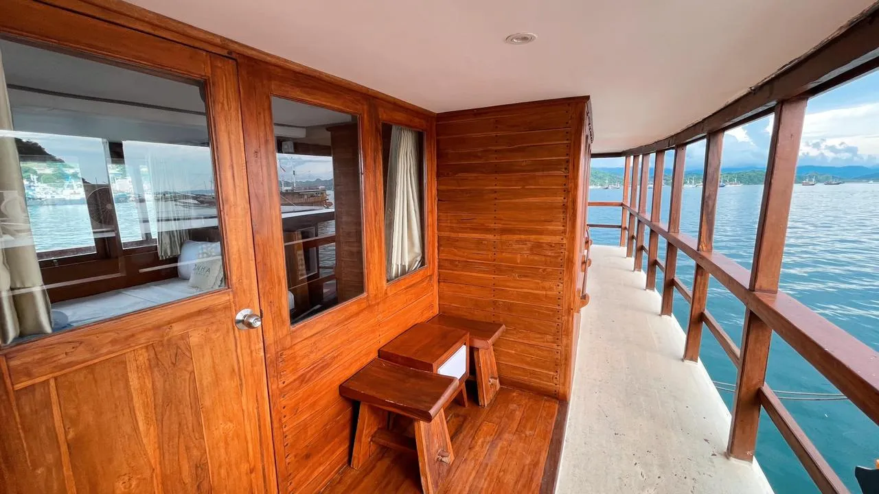 Deluxe Cabin